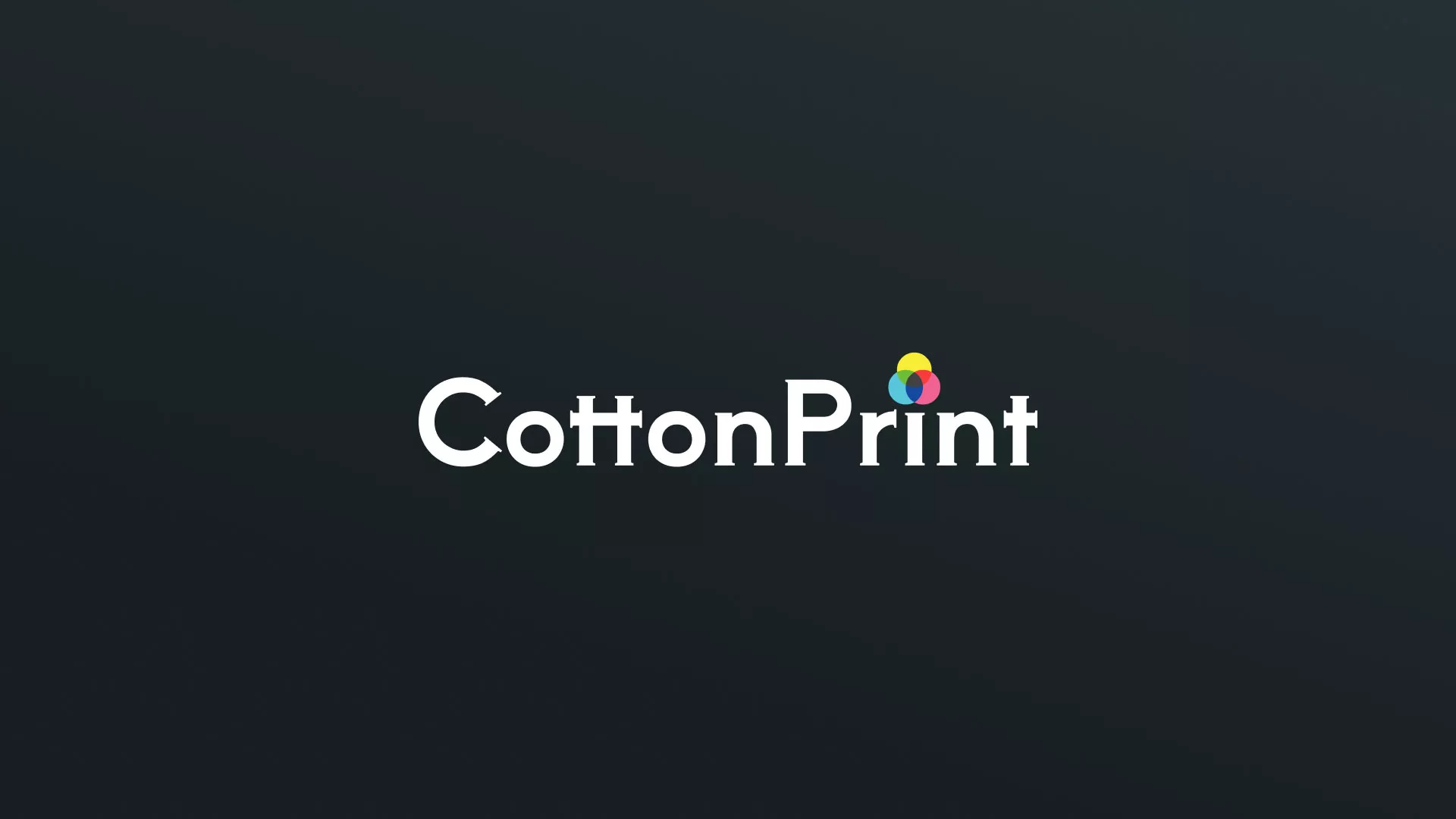 Создание логотипа компании «CottonPrint» в Павловском Посаде