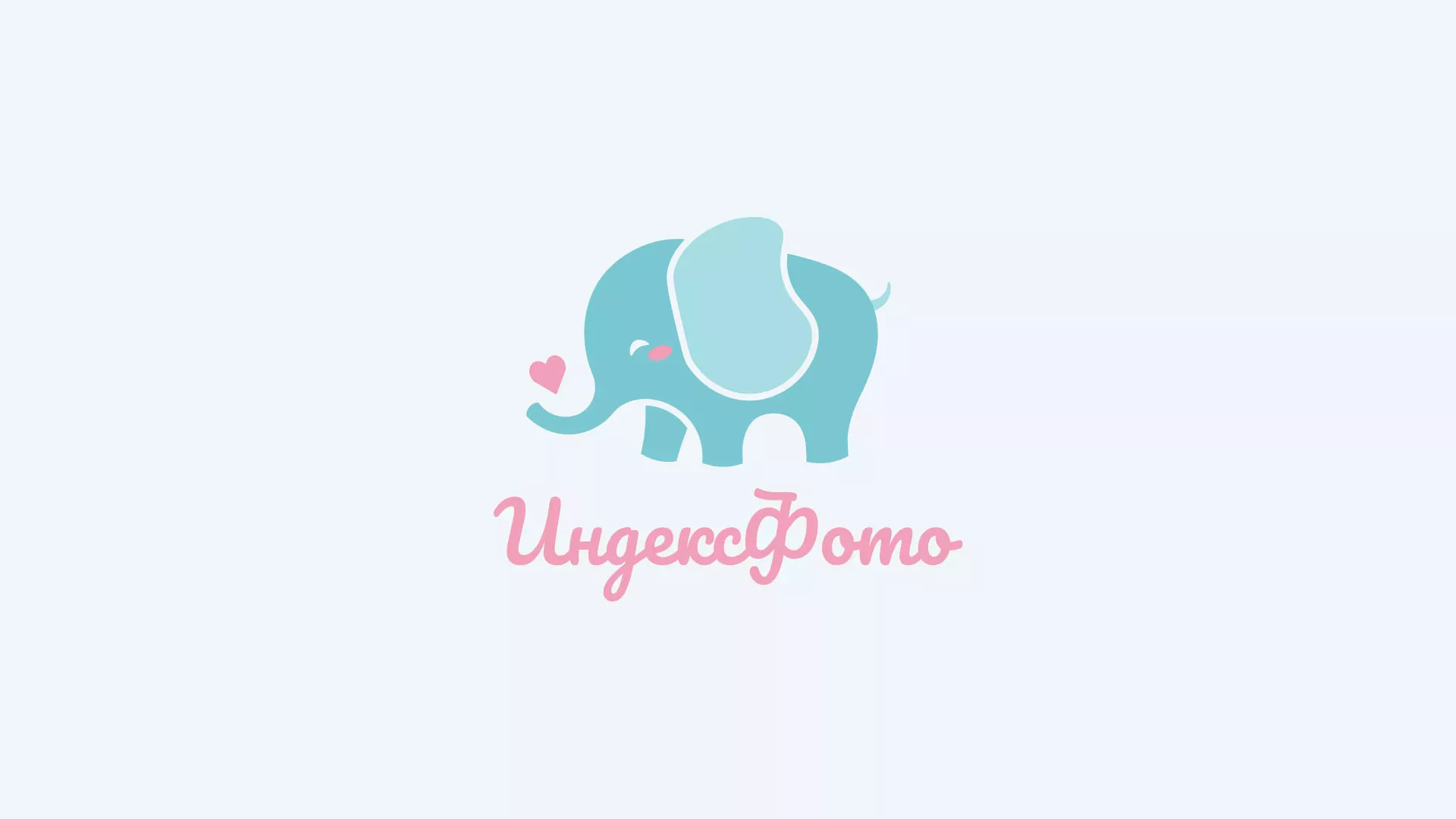 Создание логотипа компании «Индекс Фото» в Павловском Посаде