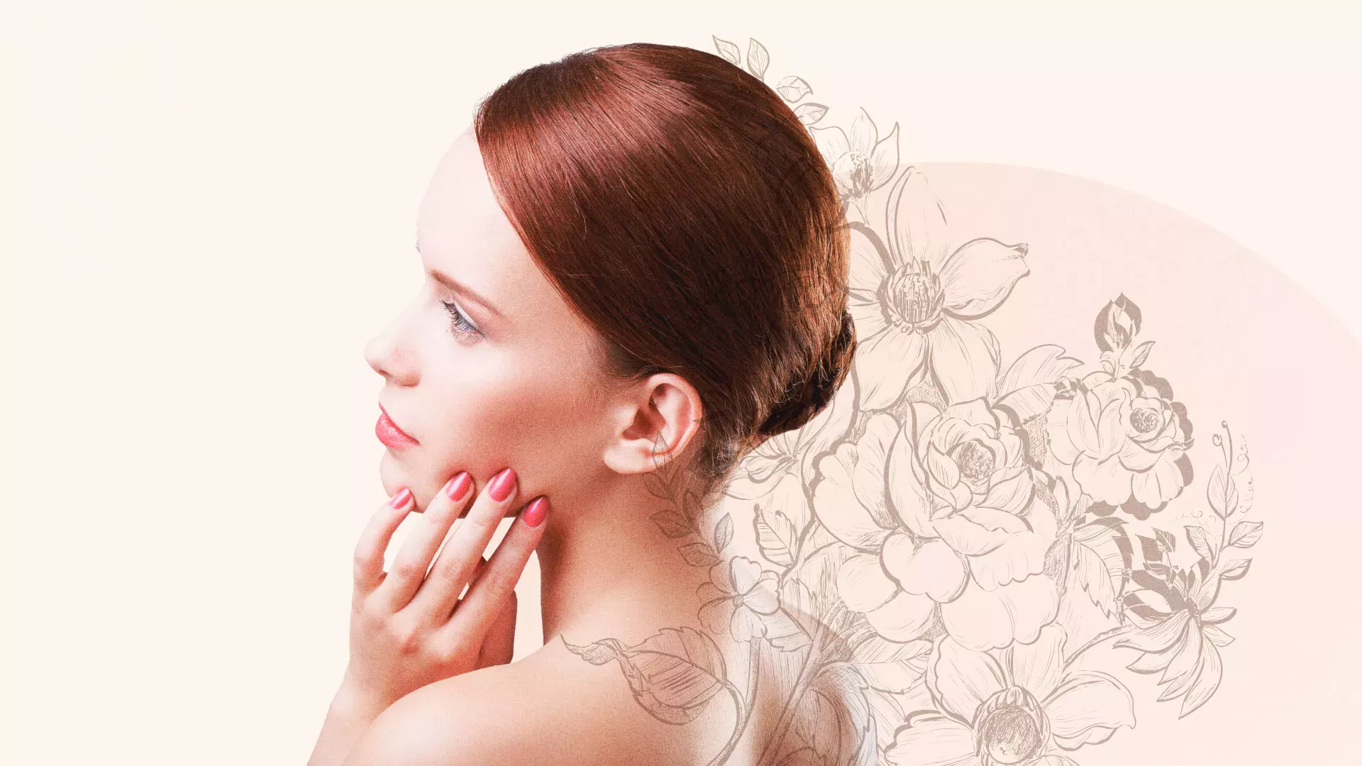 Разработка дизайна сайта маникюрного салона в Павловском Посаде